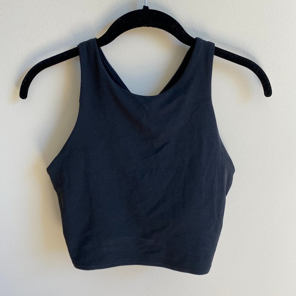 Athleta Conscious Crop A-C